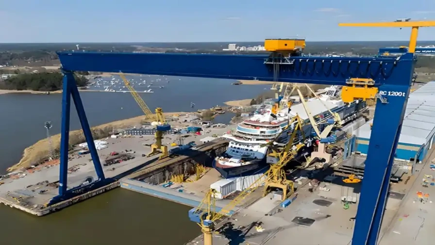 Shipbuilding Gantry Crane1.webp