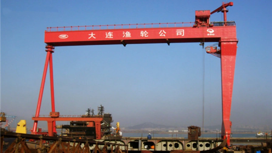 Shipbuilding Gantry Crane-.webp