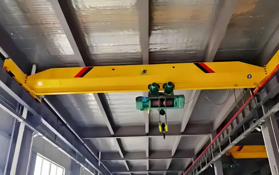 Understanding Explosion-Proof Bridge Cranes: A Beginner’s Guide to Safe Lifting in Hazardous Areas