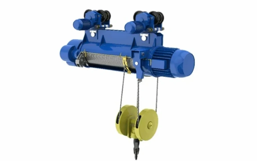 Electric Wire Rope Hoist: The Ultimate Guide to Precision, Power, and Industrial Efficiency