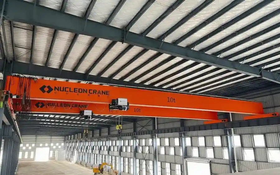 Light Duty Overhead Crane: The Smart Choice for Precision and Cost-Effective Lifting