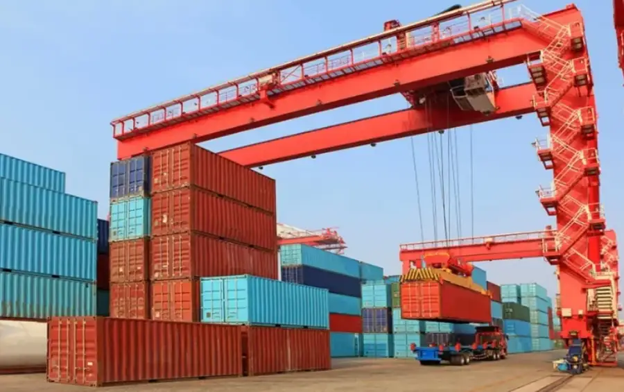 Rail Mounted Container Gantry Crane: The Ultimate Guide to Automated Container Yard Operations