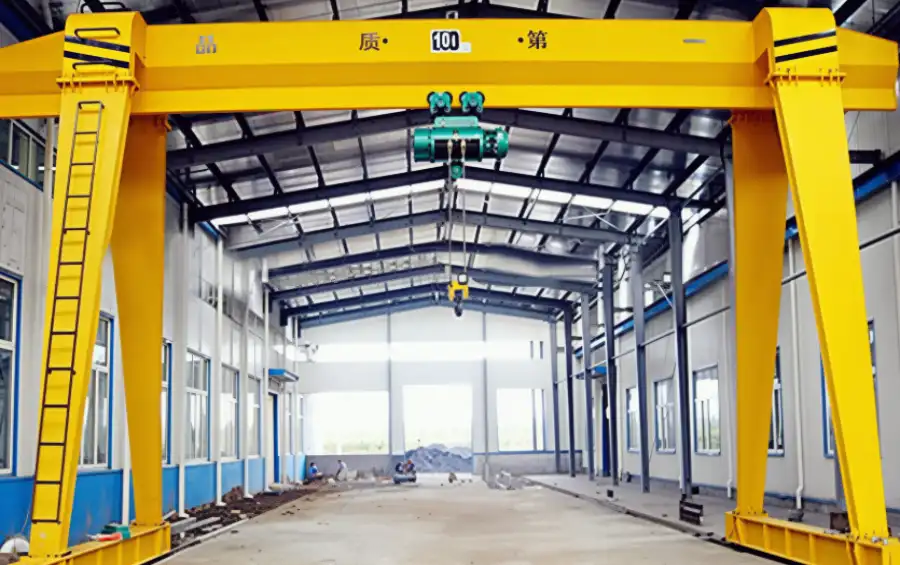 Gantry Crane with Electric Hoist: The Ultimate Guide to Versatile and Cost-Effective Lifting