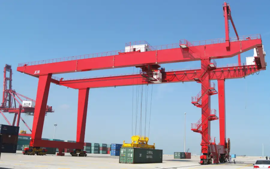 Container Gantry Crane: The Ultimate Guide to Port and Yard Lifting Solutions