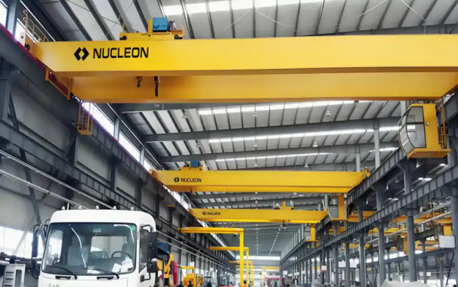 European Double Girder Overhead Crane: The Ultimate Guide to Premium Heavy-Duty Lifting