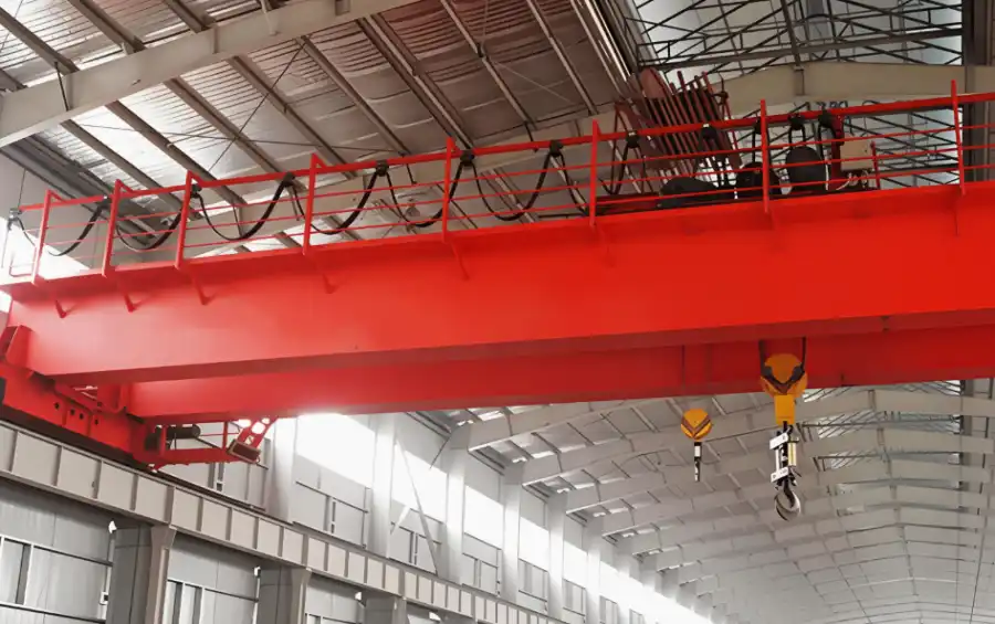 Insulation Overhead Crane: Engineering & Procurement Guide for Electrolysis Plants