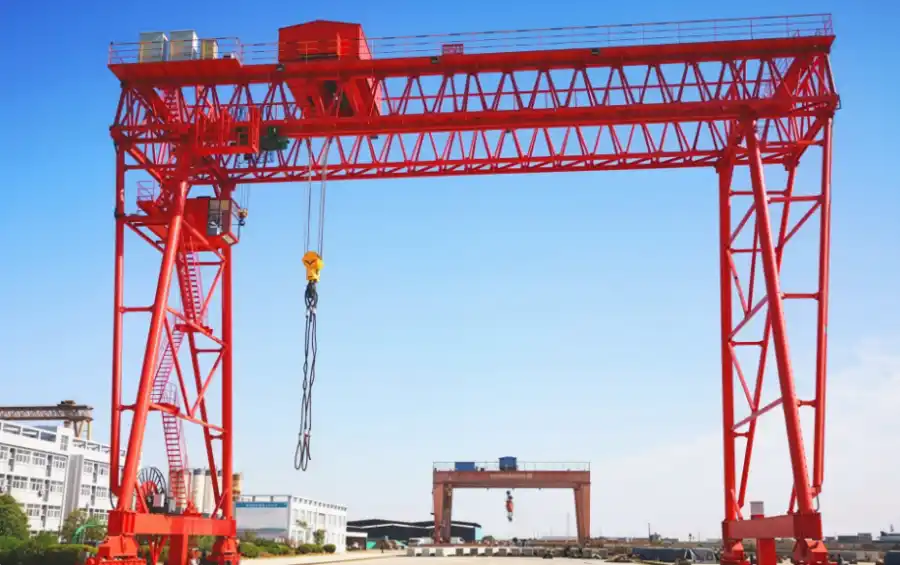 Truss Gantry Crane: Technical Guide for High-Wind Outdoor Lifting