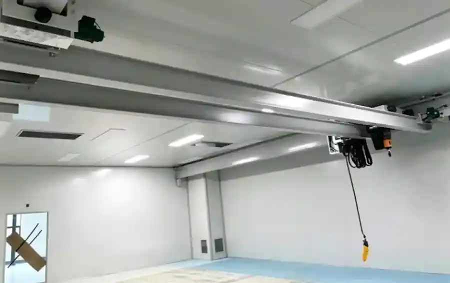 Cleanroom Overhead Cranes
