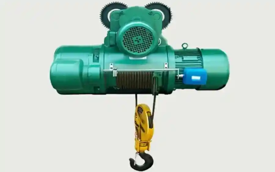 Electric Wire Rope Hoist: Practical Lifting Solution for Your Workshop