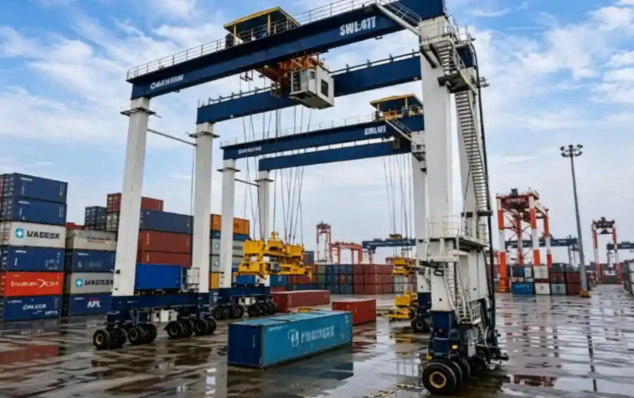 Who Actually Needs a Rubber Tyred Container Gantry Crane?
