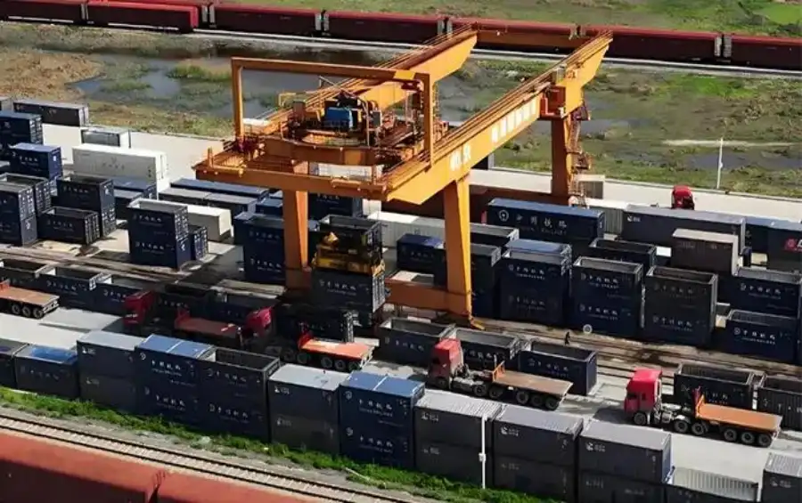 Container Gantry Crane: Practical Guide for Yard & Port Container Handling